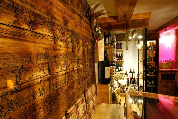 Il Fienile Wine Bar Canazei