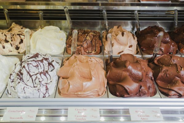 Il Massimo del Gelato - Pемесленного мороженого в Милане