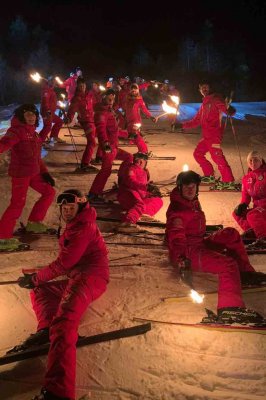 Scuola Sci a Madonna di Campiglio 5 Laghi