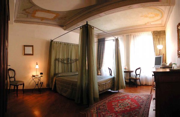 Boutique Hotel in Piazza della Signoria Florence