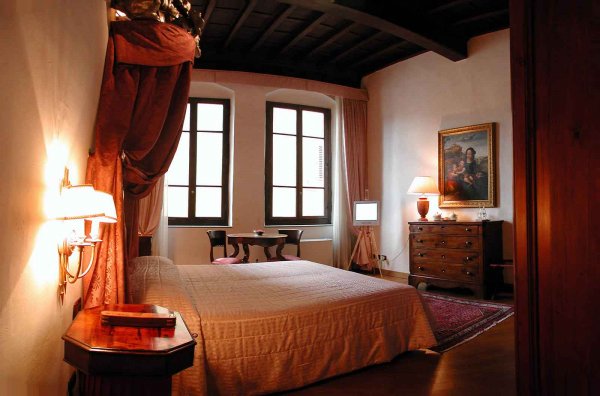 Boutique Hotel in Piazza della Signoria Florence