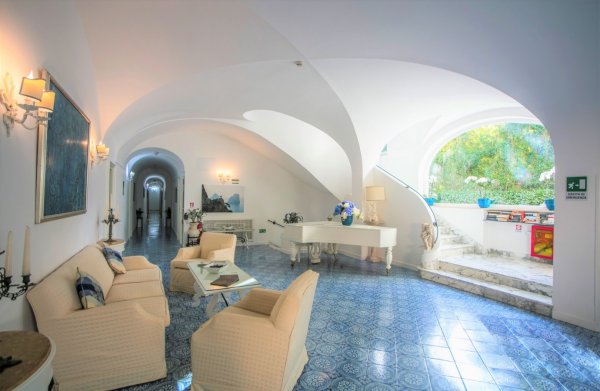 Villa Sanfelice - Hotel in the centre of Capri Island