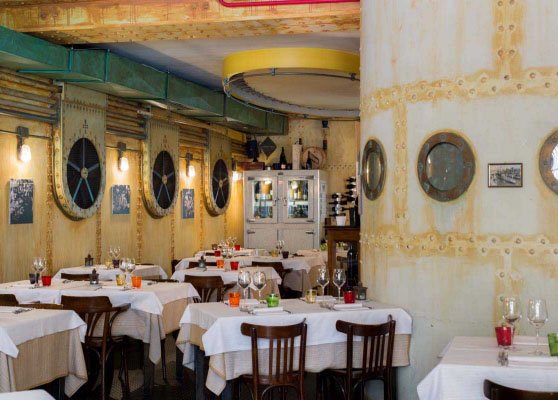 L'Acciuga - Osteria di pesce a Ravenna