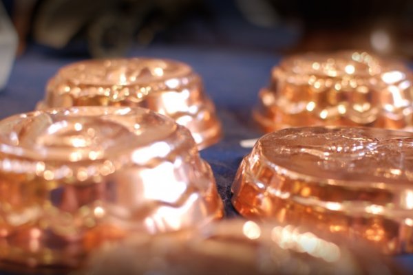 La Bottega del Rame Moena - Copper pots