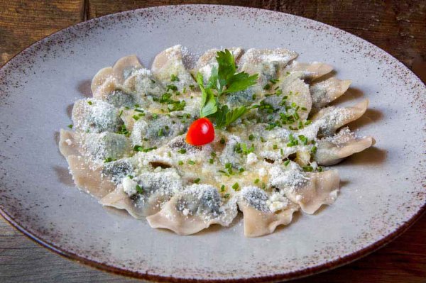 Ristorante La Bula - Тирольская кухня