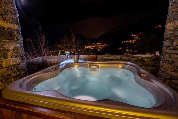 Le Mont Blanc Hotel - Hotel five stars Courmayeur 