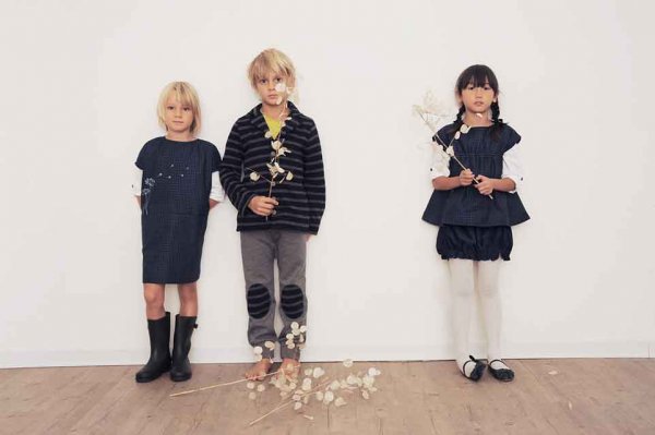 Les Libellules - Sartorial clothing shop for children 