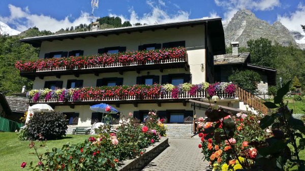 Maison di Luisa - Apartments for rent in Courmayeur