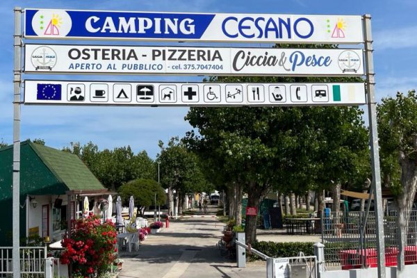 Camping Cesano Marotta