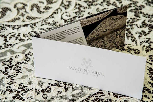 Martina Vidal Venice - Household linen and Burano lace