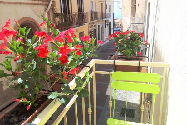 B&B Mary House - Beach holidays in Calabria