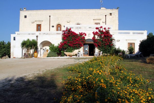 Masseria Donna Nina - Farmhouse in Ostuni