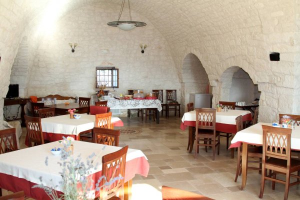 Donna Nina - Masseria a Ostuni