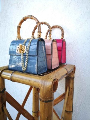Massimiliano Incas New Collection - Leather bags and accessories Made in Italy