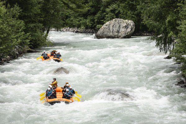 Rafting.it - сплав вашей мечты по реке Дора Балтеа