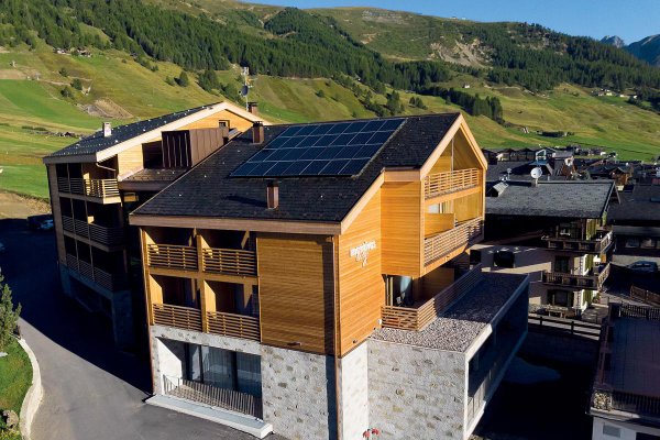 Montivas Lodge Livigno