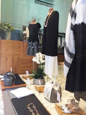 Mosca Abbigliamento - Fashion clothing shop in the centre of Milan