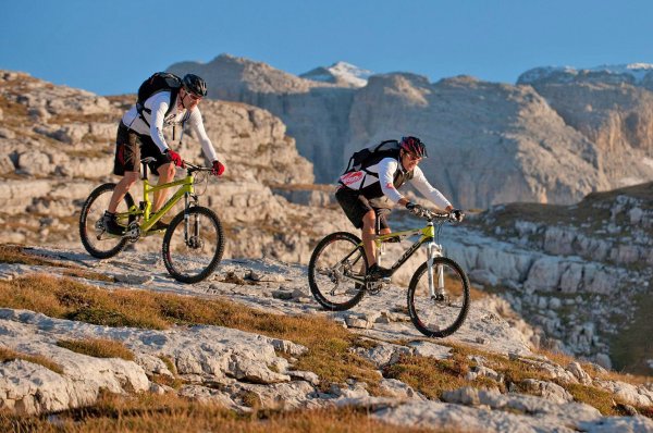 Bike rental 5 Laghi Madonna di Campiglio