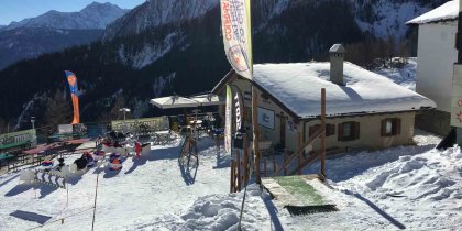 Ski Rental Lo Chalet