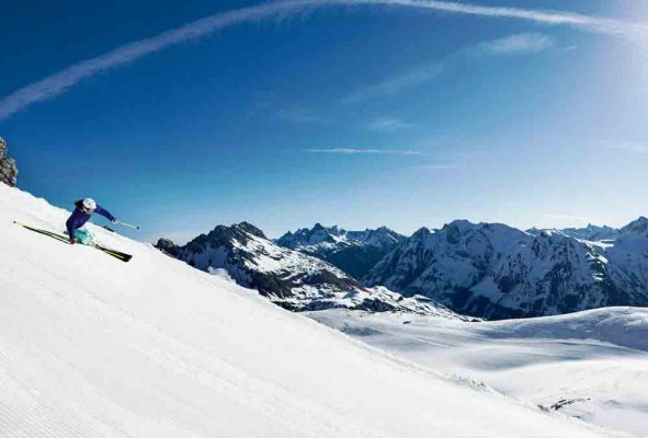 Noleggio del Brenta - Прокаты лыж в Мадонна ди Кампильо