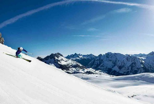 Noleggio del Brenta - Noleggio sci a Madonna di Campiglio