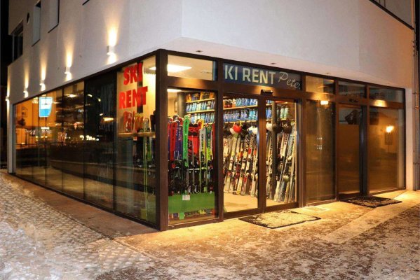 Skirent Peter - Ski and snowboard rental in Ortisei 