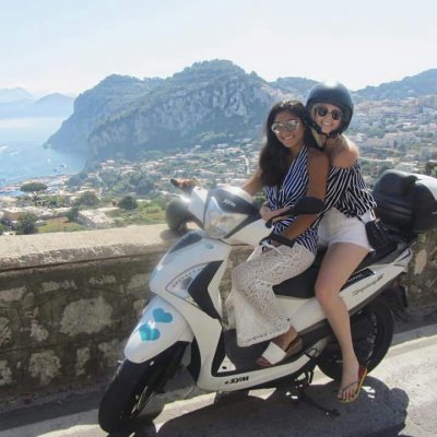 Oasi Motor - Scooter and boat rental in Capri
