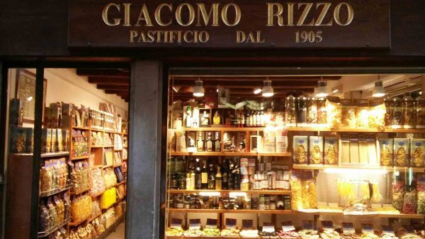  Pastificio Giacomo Rizzo Venice - Italian pasta