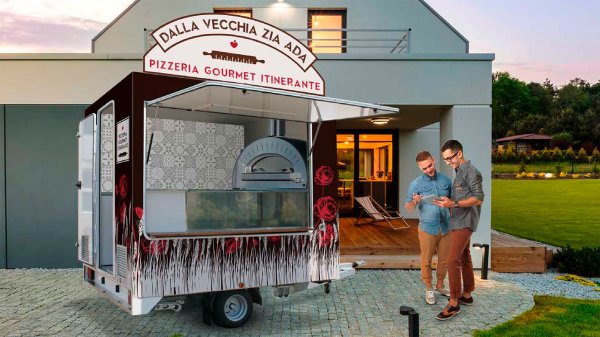 Dalla Vecchia Zia Ada - Gourmet Pizzeria in Fano