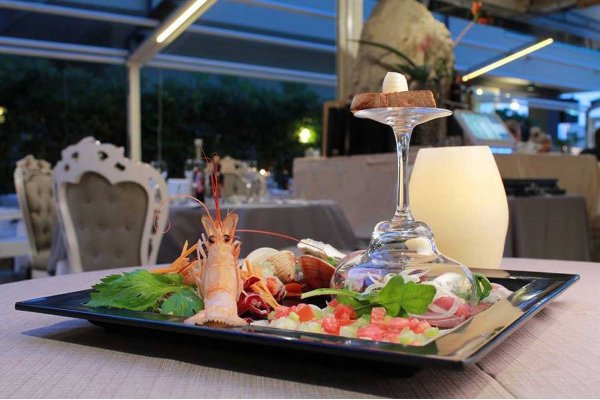 Ristorante al Pescatore - Традиционная кухня в Риччоне