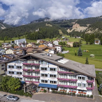 Alpen Hotel Corona