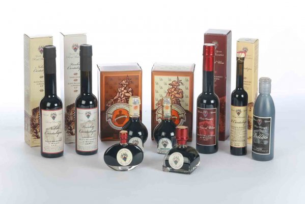 Acetaia Rossi Barattini - Aceto Balsamico di Modena D.O.P.