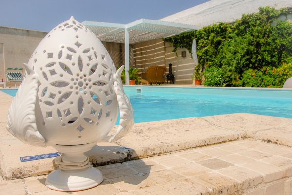 Relais delle Ceramiche - Holiday in Apulia in the City of Ceramics