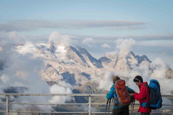 Rifugio Lagazuoi - Отдых на курорте Кортина д’Ампеццо