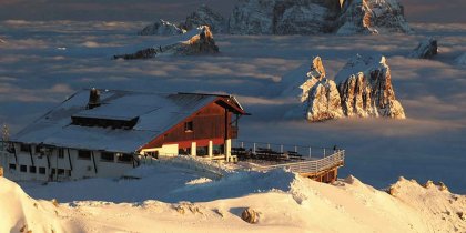 Rifugio Lagazuoi