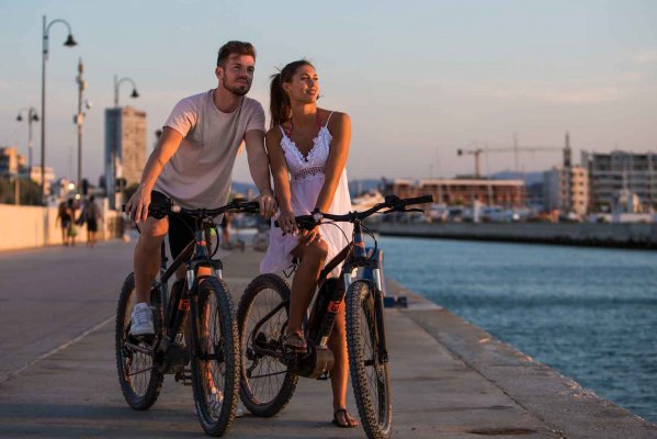 Emotion Bike - e-bike tour a Rimini