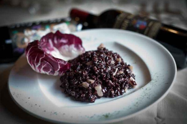 La Terrazza - Cucina valdostana a Courmayeur