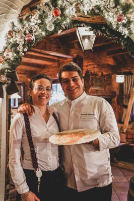 Tubladel Restaurant - South Tyrolean Tradition