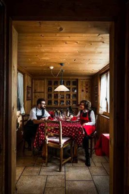 The Steak House Braulio - Steak House in Bormio