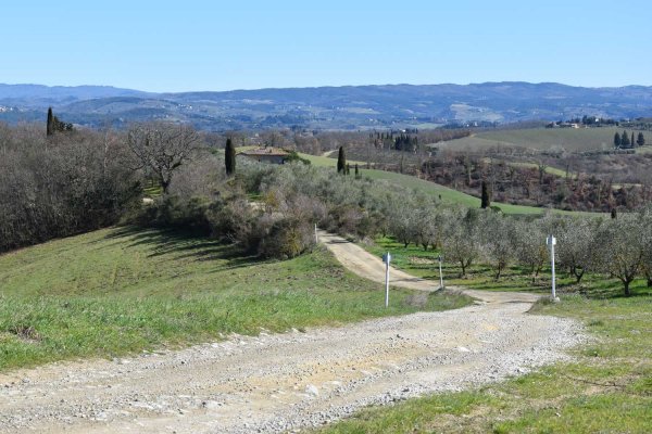 Sangi E-bike Toscana