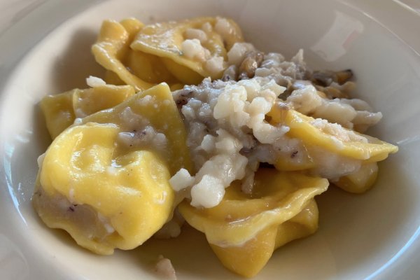 Saretina 152 - Ristorante sulla spiaggia di Cervia