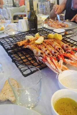 Saretina 152 - Ristorante sulla spiaggia di Cervia