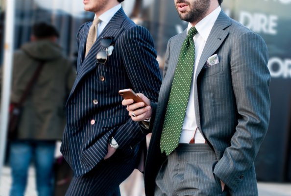 Chiaia Napoli - Men's tailoring