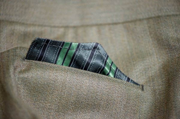  Chiaia Napoli - Men's tailoring