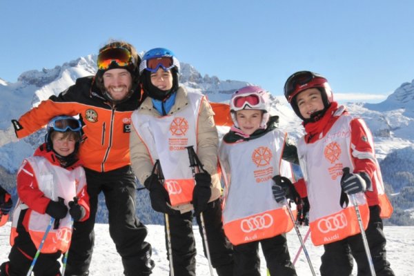 Scuola Sci Des Alpes - Ski school in Madonna di Campiglio