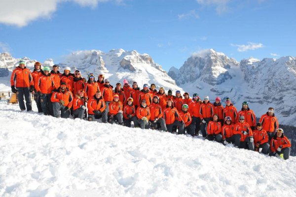 Scuola Sci Des Alpes - Ski school in Madonna di Campiglio