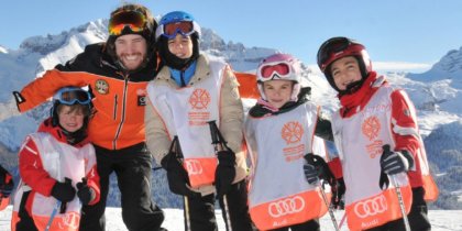 Scuola Italiana Sci Nazionale Des Alpes