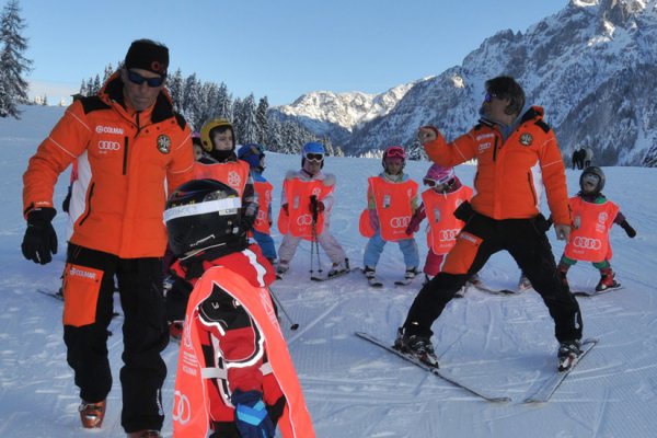 Scuola Sci Des Alpes - Scuola sci a Madonna di Campiglio