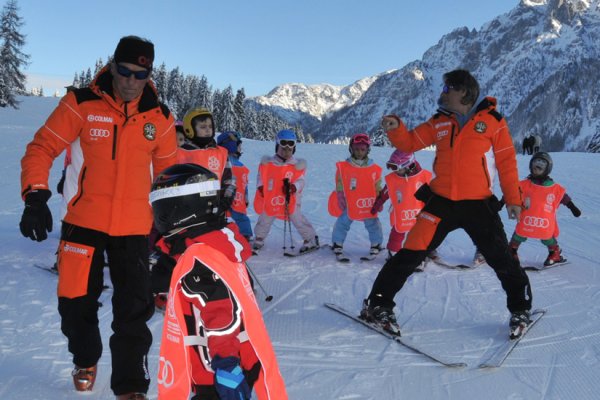 Scuola Sci Des Alpes - Ski school in Madonna di Campiglio