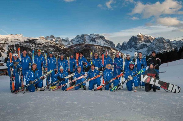 Ski and snowboard school in Madonna di Campiglio